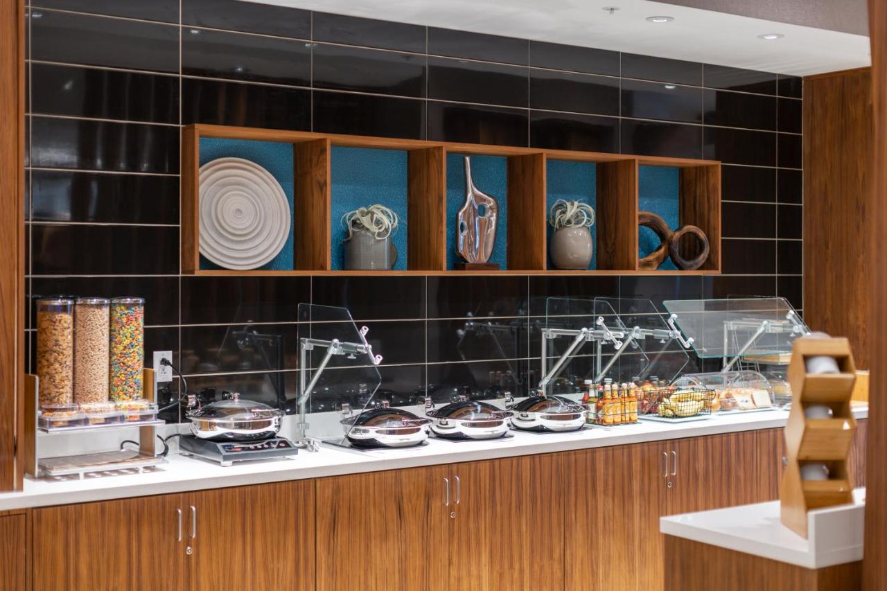 Springhill Suites By Marriott Tucson At The Bridges Екстериор снимка