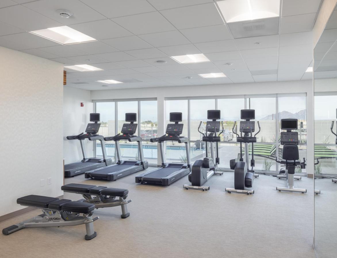 Springhill Suites By Marriott Tucson At The Bridges Екстериор снимка