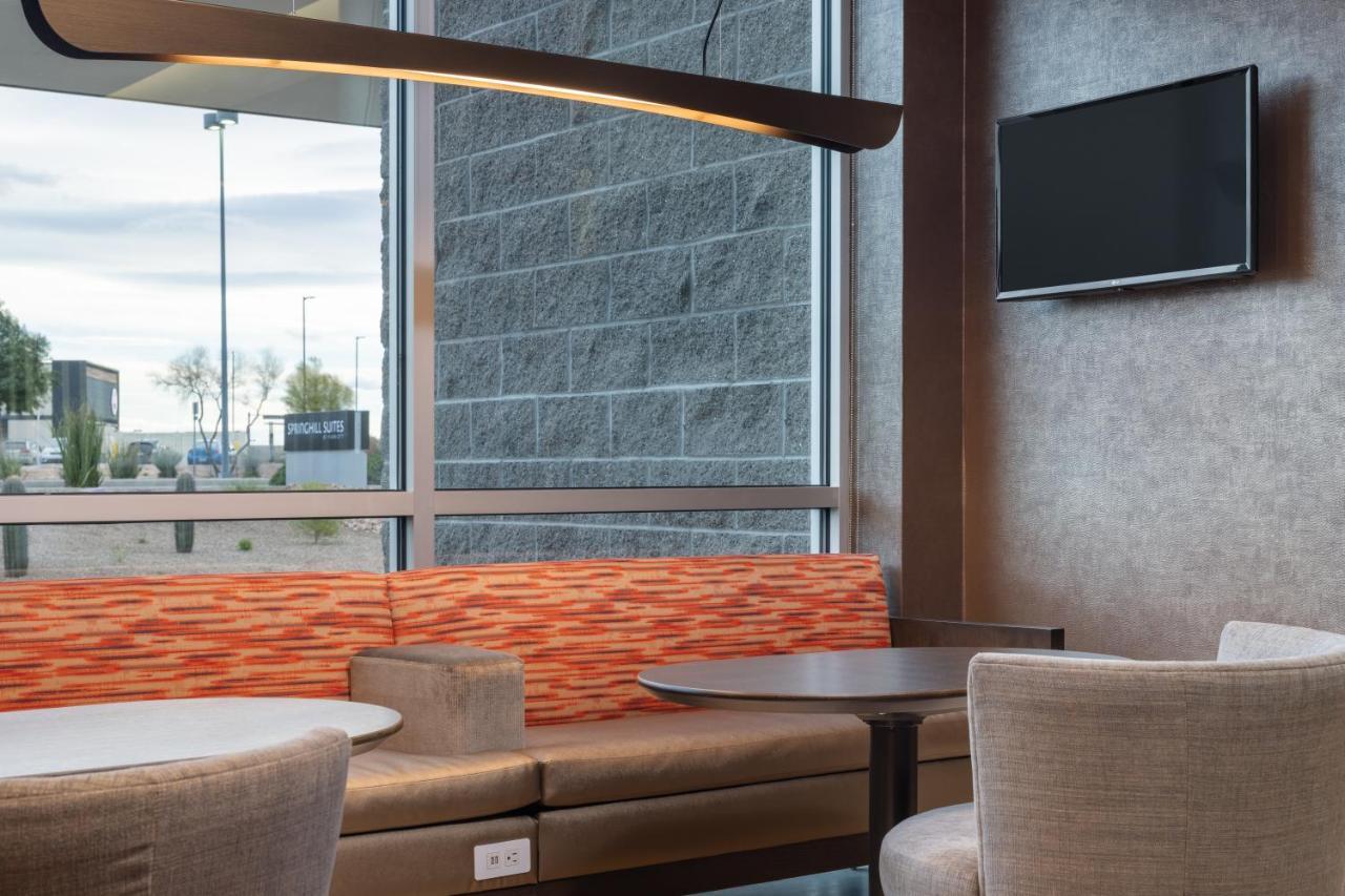 Springhill Suites By Marriott Tucson At The Bridges Екстериор снимка