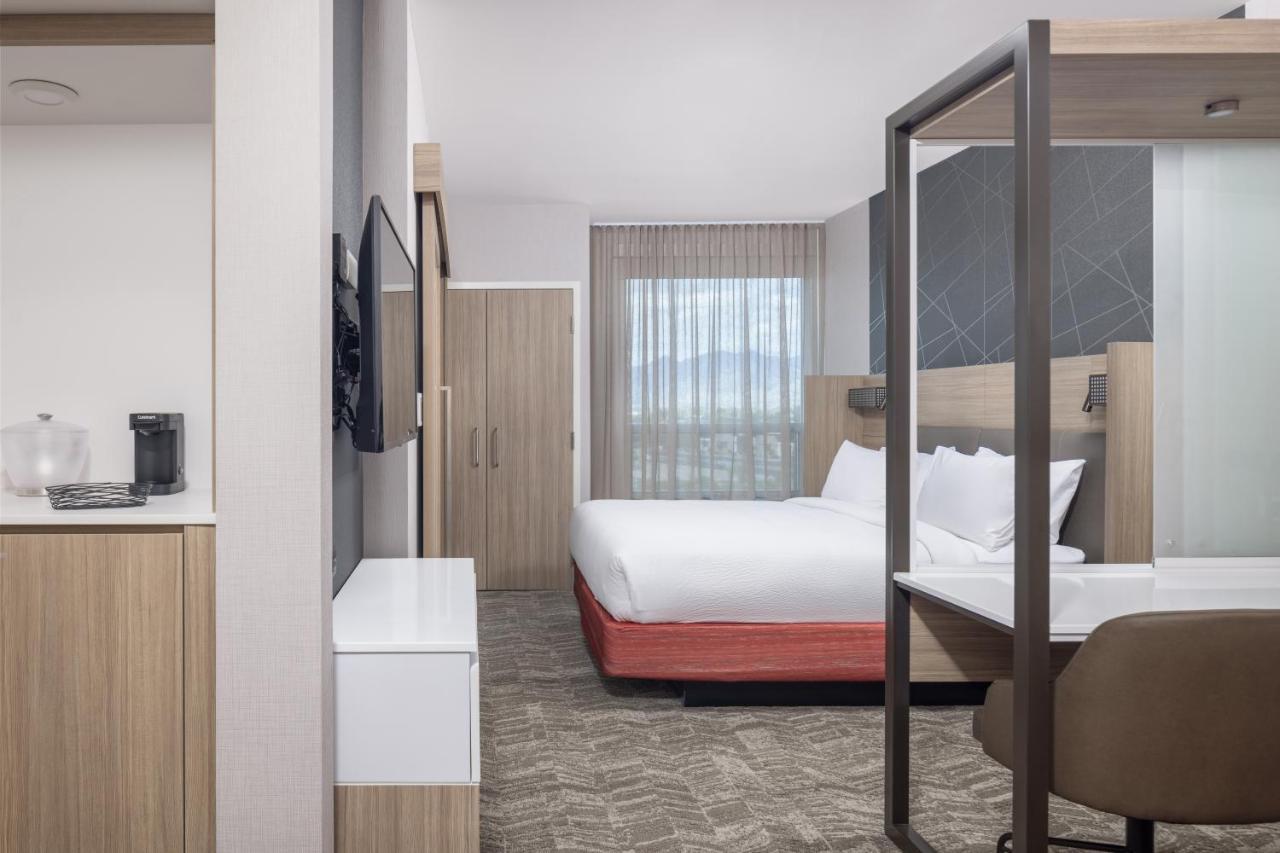 Springhill Suites By Marriott Tucson At The Bridges Екстериор снимка