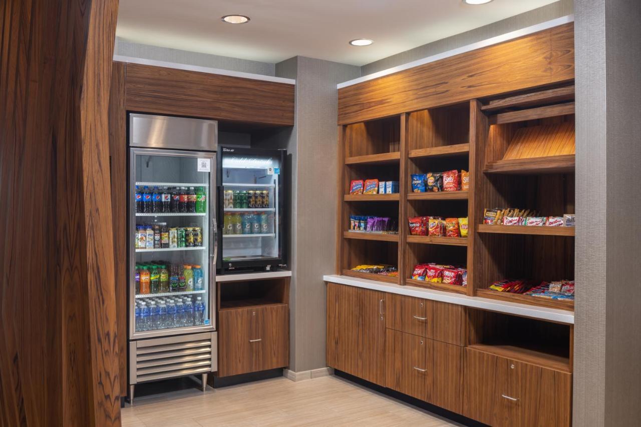 Springhill Suites By Marriott Tucson At The Bridges Екстериор снимка
