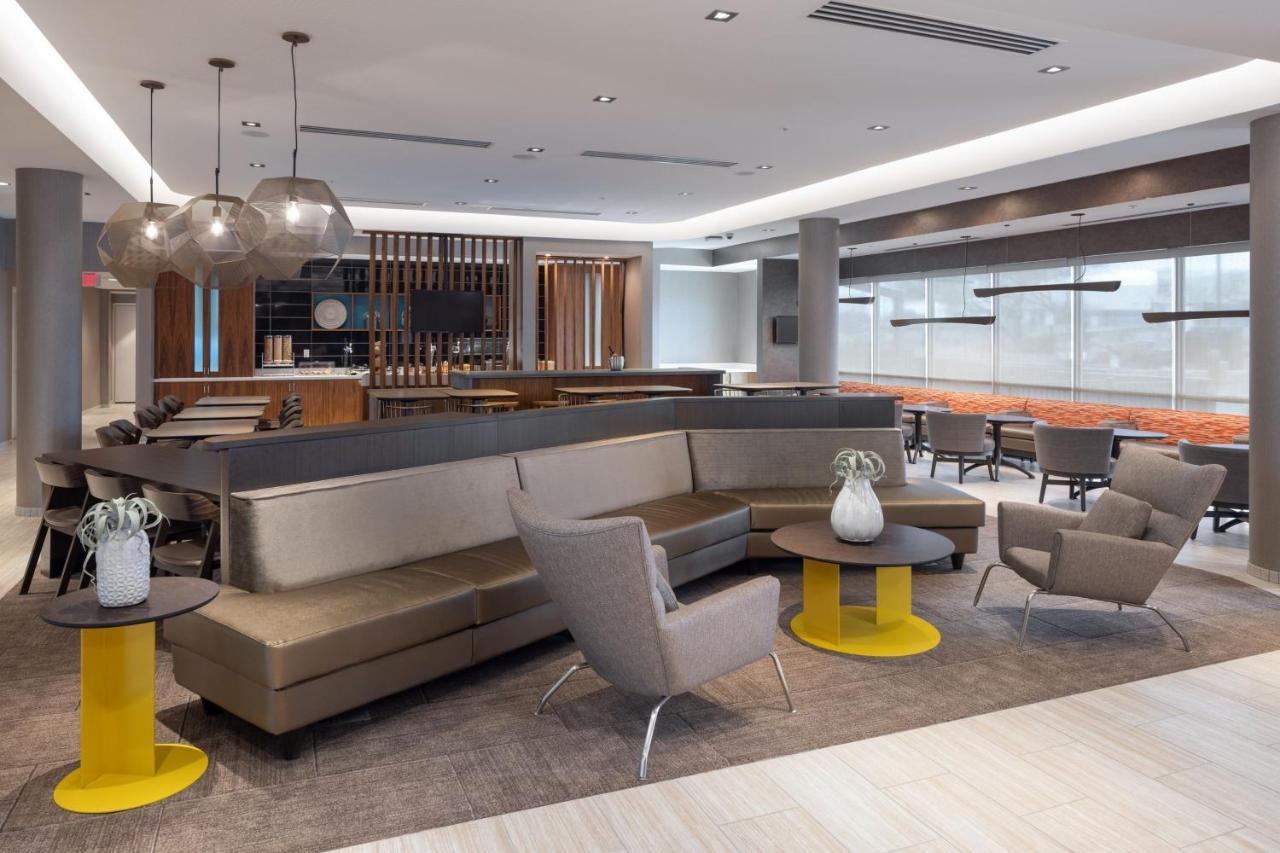 Springhill Suites By Marriott Tucson At The Bridges Екстериор снимка