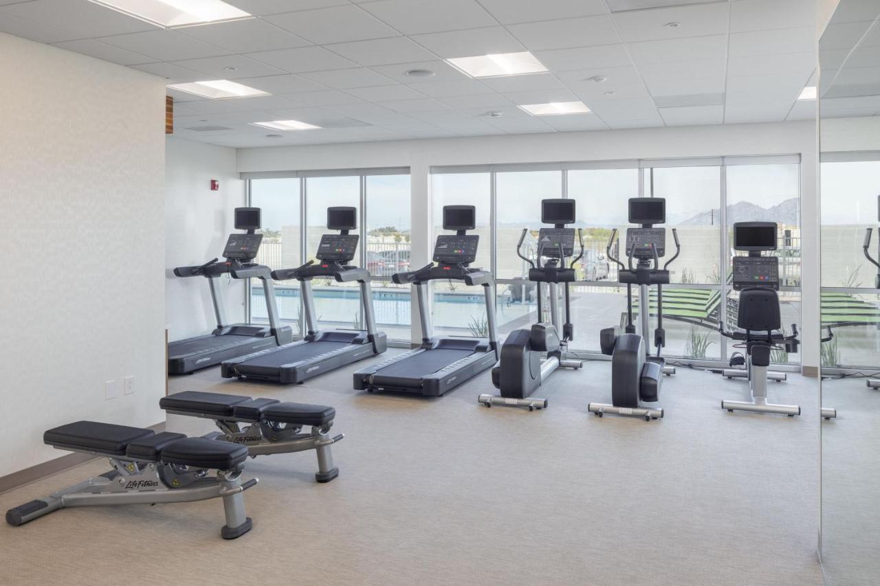 Springhill Suites By Marriott Tucson At The Bridges Екстериор снимка